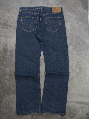 Longpants Jeans Levis 501 (Like New)