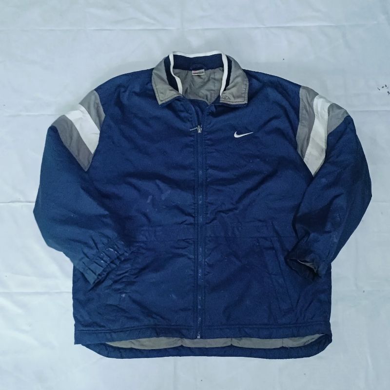 Nike vintage 90's big logo jacket, foto 3