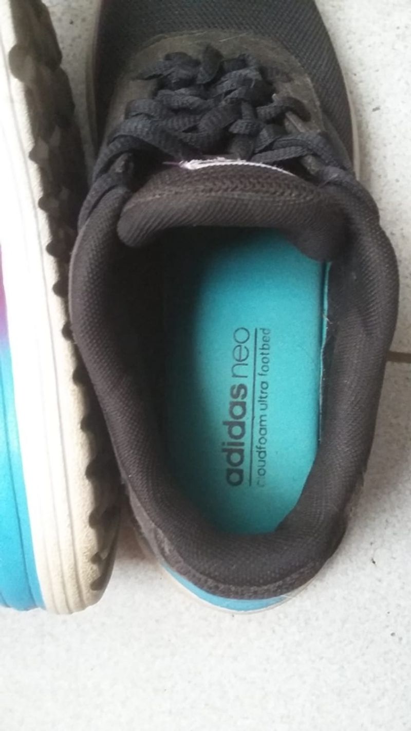 's Cloudfoam Speed W sneakers 2ndhand, foto 5