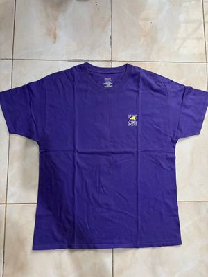 Kaos Salty Dog Cafe Ungu Hanes-Second Preloved Vintage Bekas