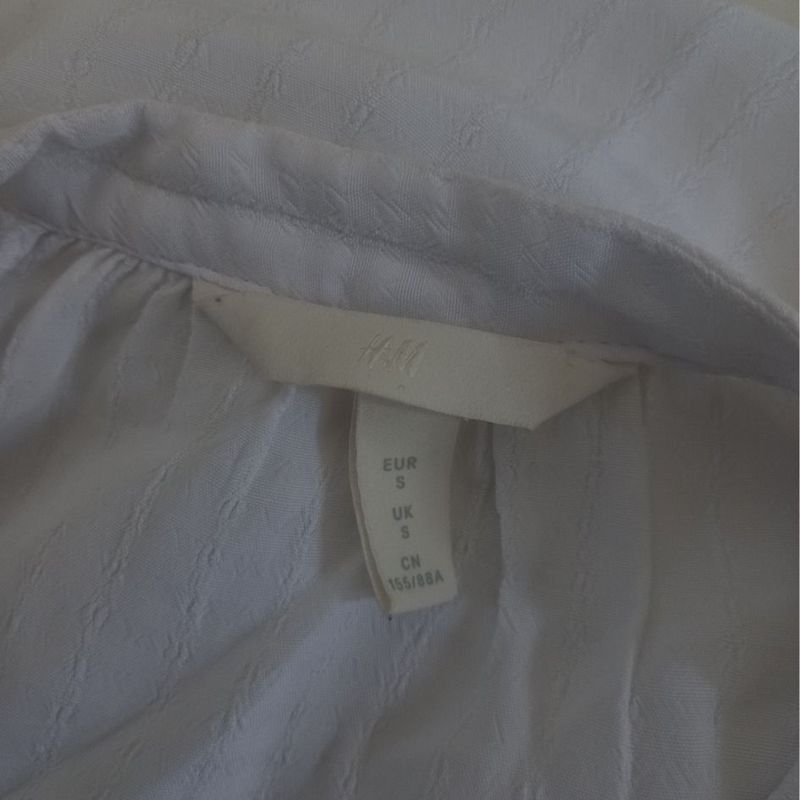 H&M Shirt Blouse | Blouse Wanita, foto 2