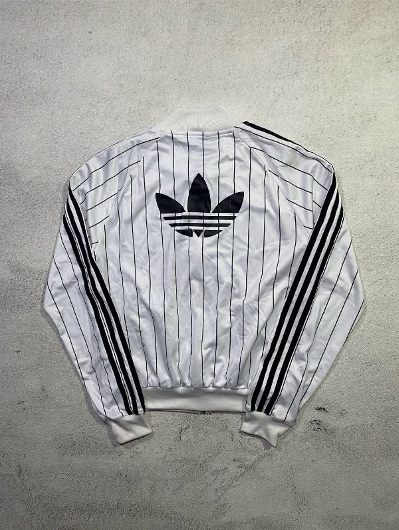 tracktop Adidas firebird big logo, foto 2