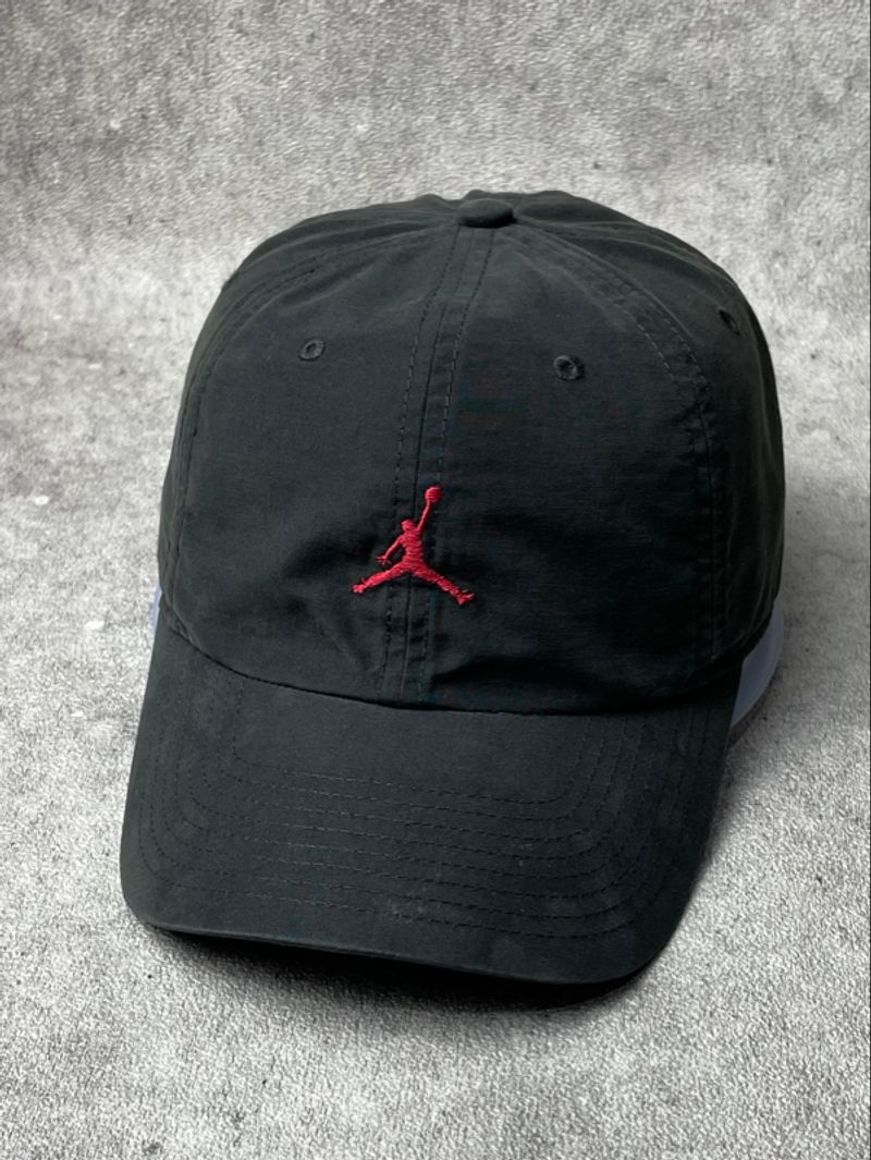 Topi Jordan Jump Logo Unstructured Adjustable Second Origina, foto 2