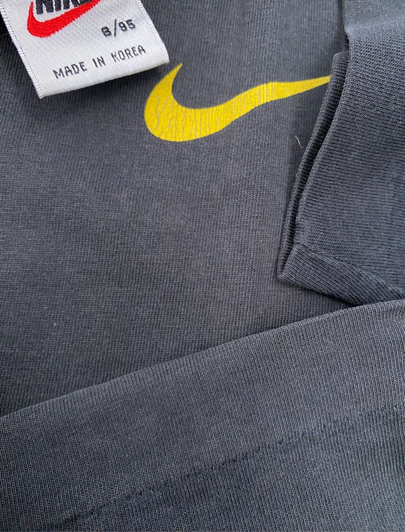Vintage nike just do it tees, foto 4