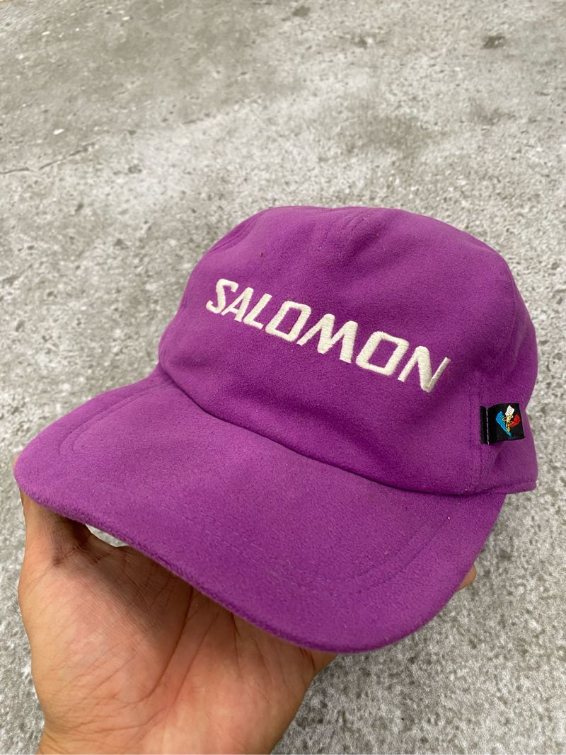Vintage Salomon, foto 2