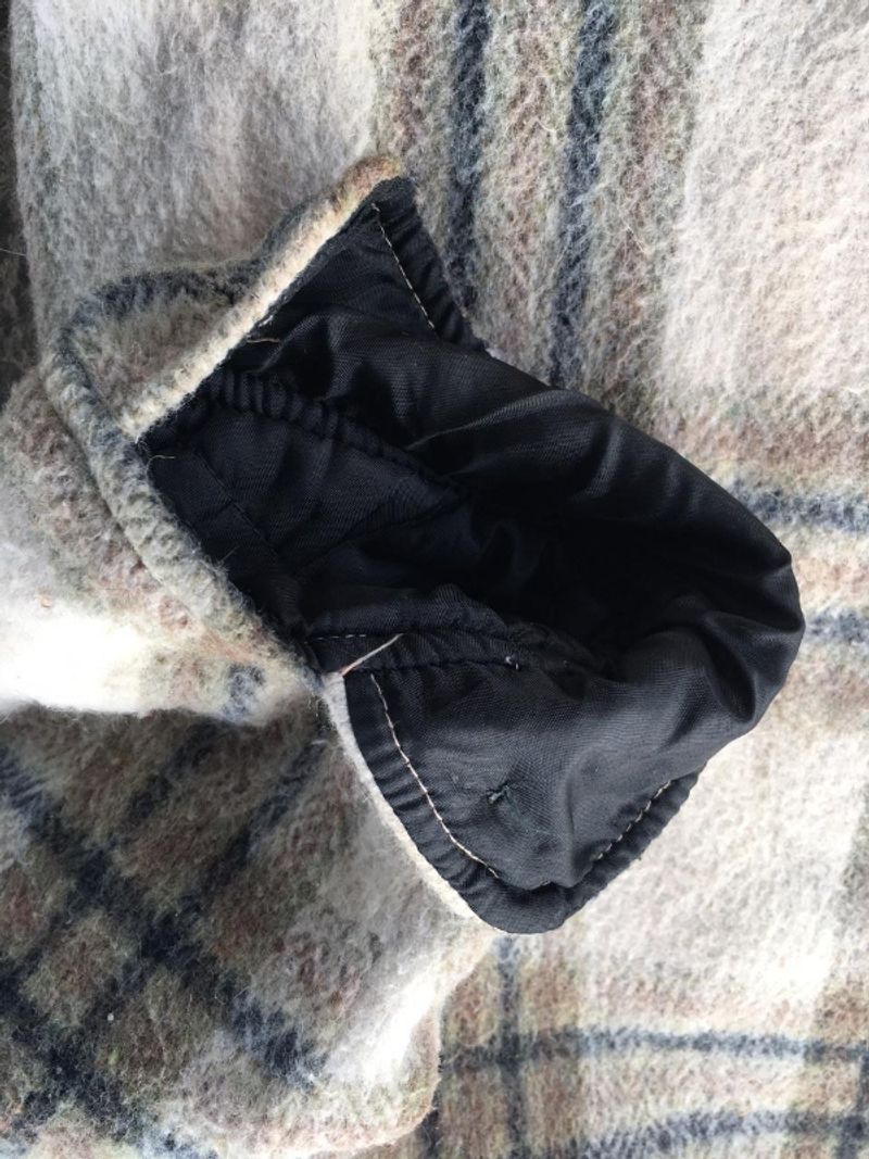Vintage flannel shirt, foto 3