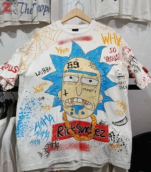 Rick and Morty