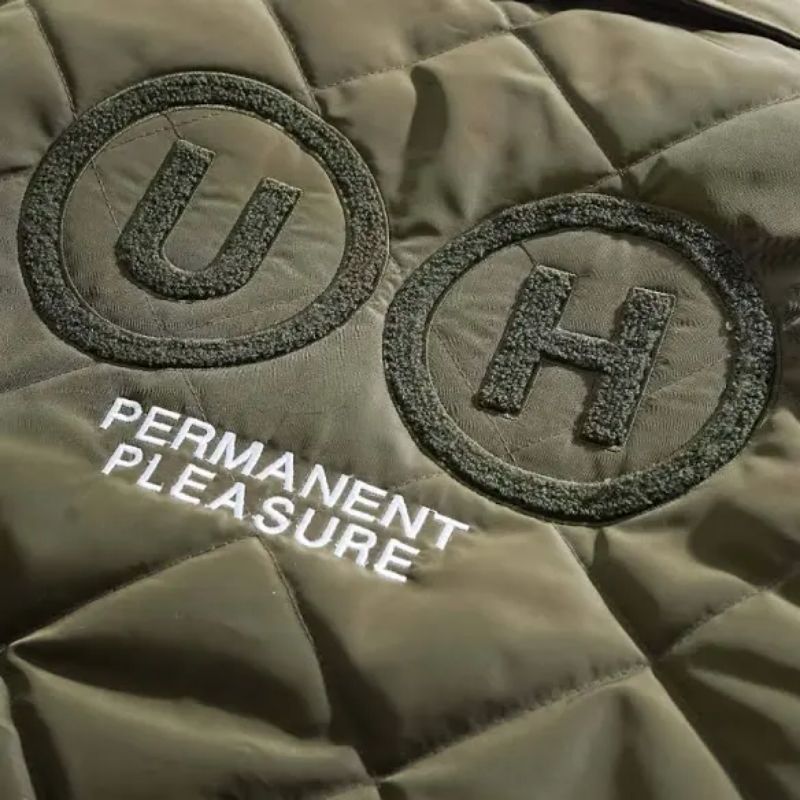 UH! Work Jacket Quilted - FORCE OLIVE, foto 3