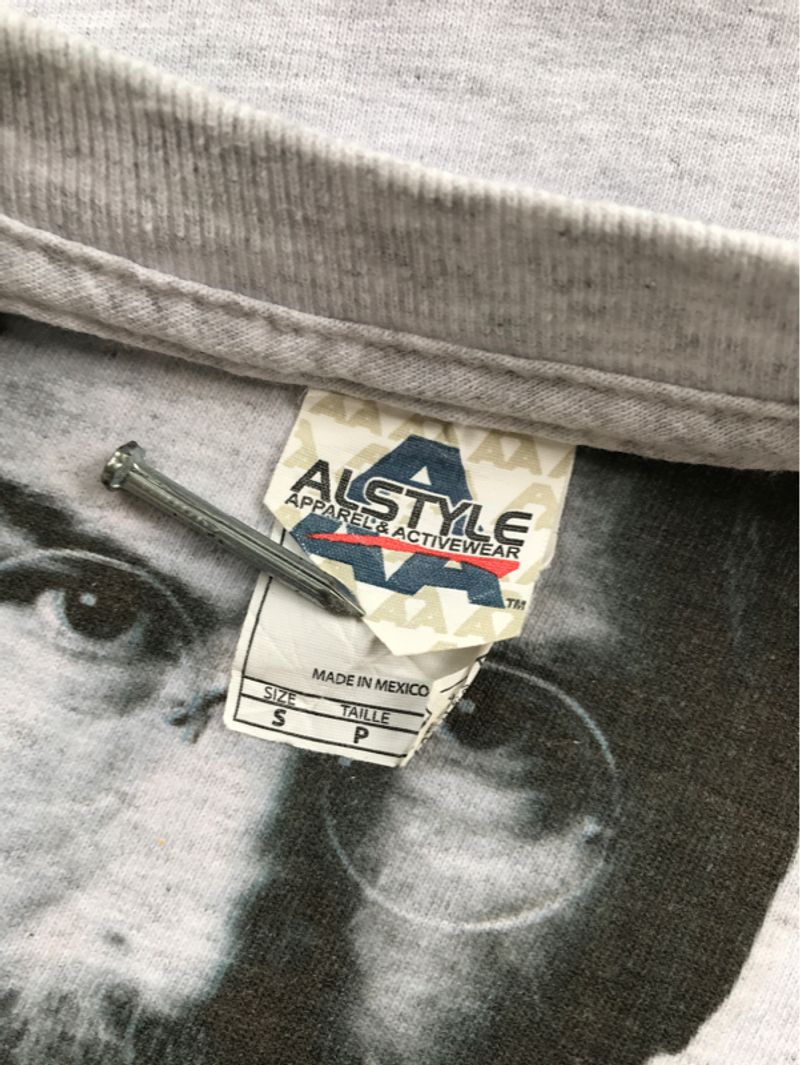 Kaos Steve Jobs Memorial, foto 7