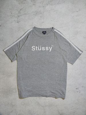 RINGER TEE STUSSY SECOND