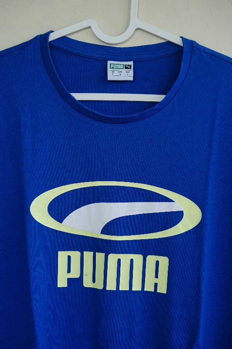Puma Big logo Tshirt, foto 2