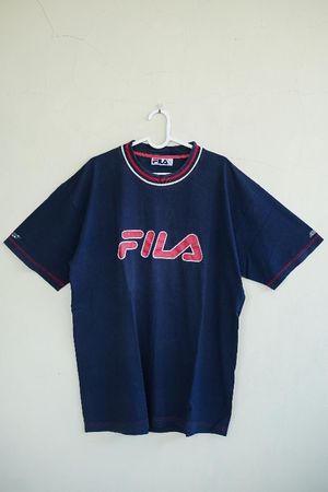 Fila Vintage Logo tee
