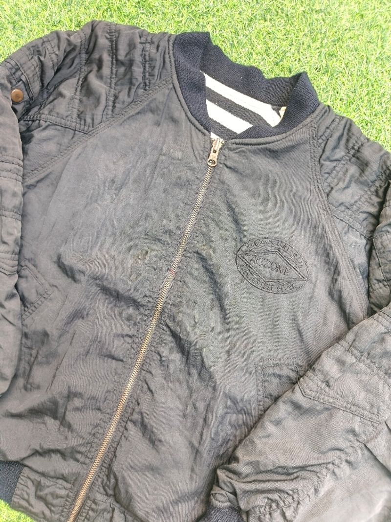 JACKET REVERSIBLE AC ZONE, foto 7