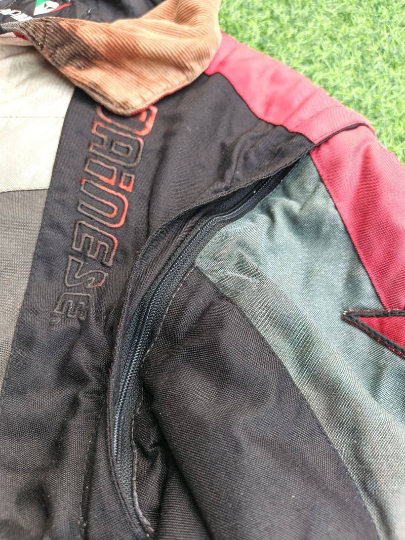 JACKET BIKER DAINESE, foto 6
