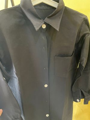 Tunik hitam