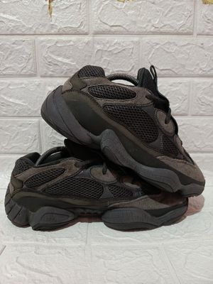 Adidas Yeezy 500 Utility Black