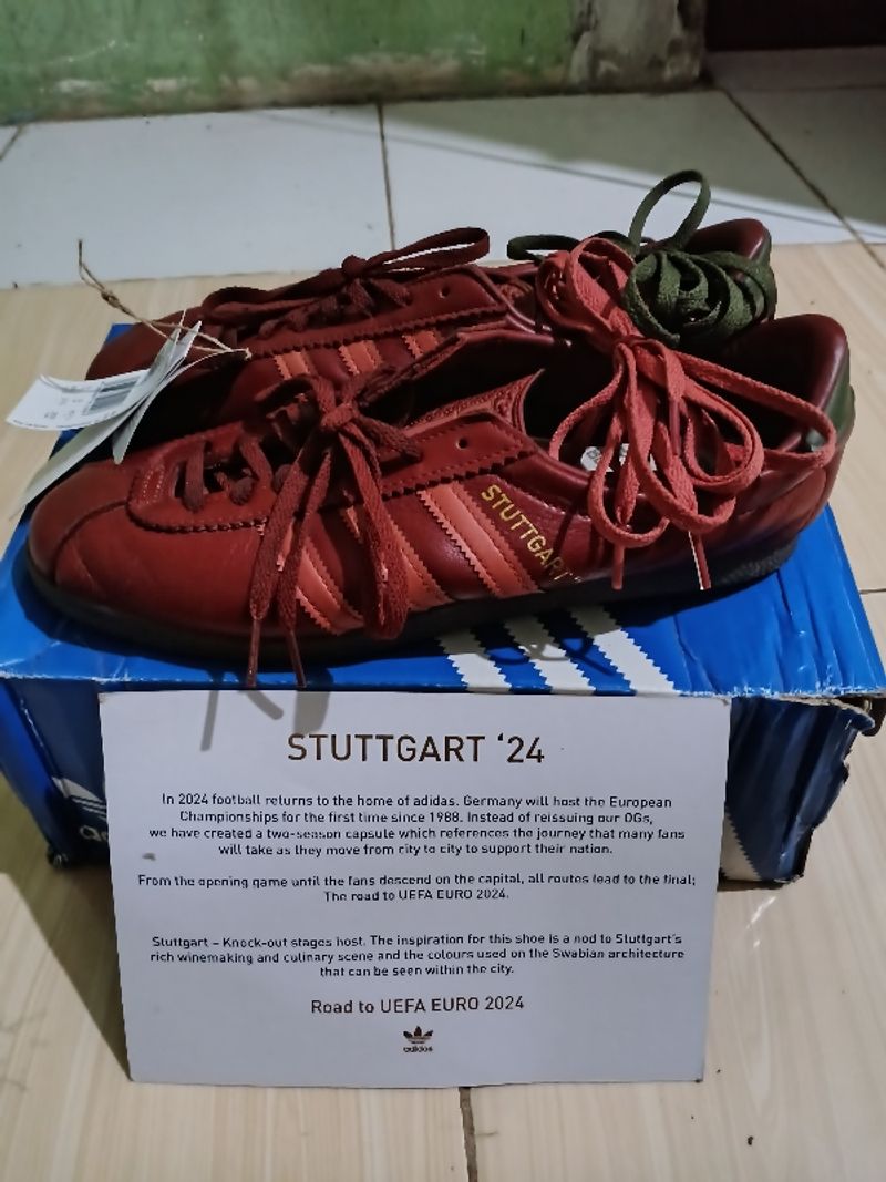 ADIDAS STUTTGART'24, foto 2