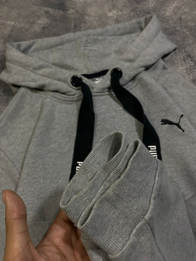 Hoodie Puma, foto 4