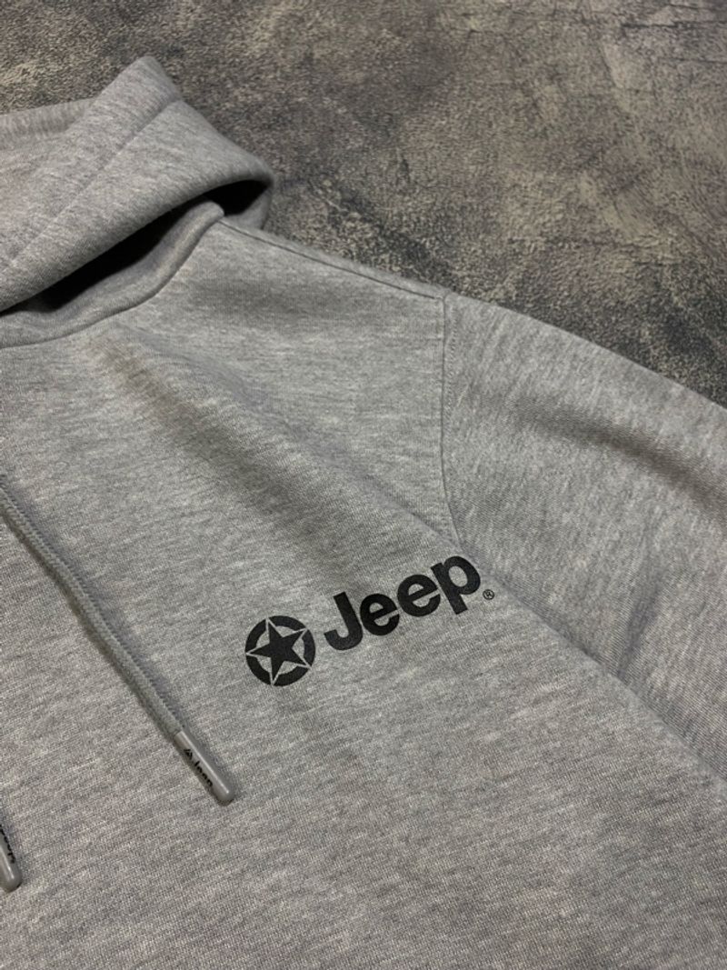 Hoodie Jeep, foto 3