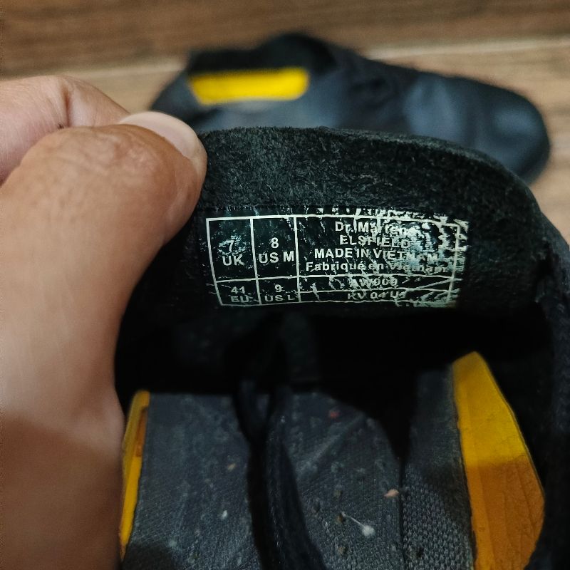 Dr. Martens ELSFIELD, foto 4