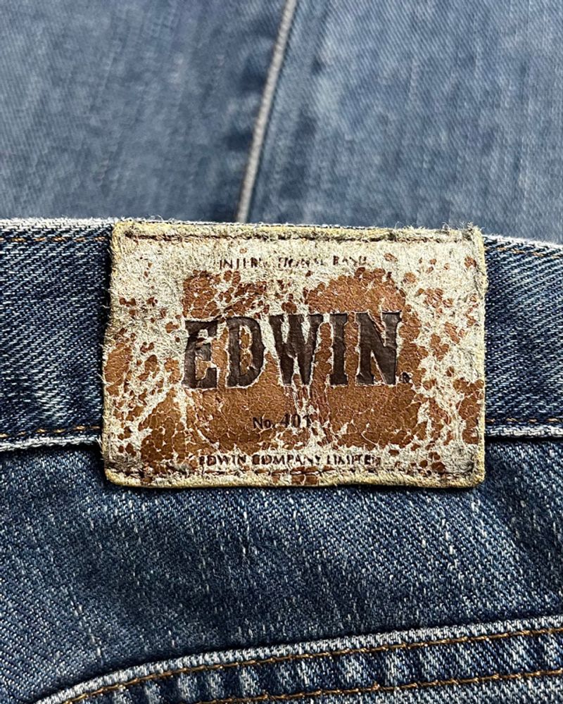 EDWIN 401 FLARE JEANS, foto 7