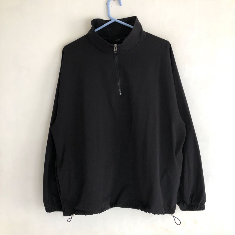 Halfzip Faker Seoul Black Half zipper, foto 2