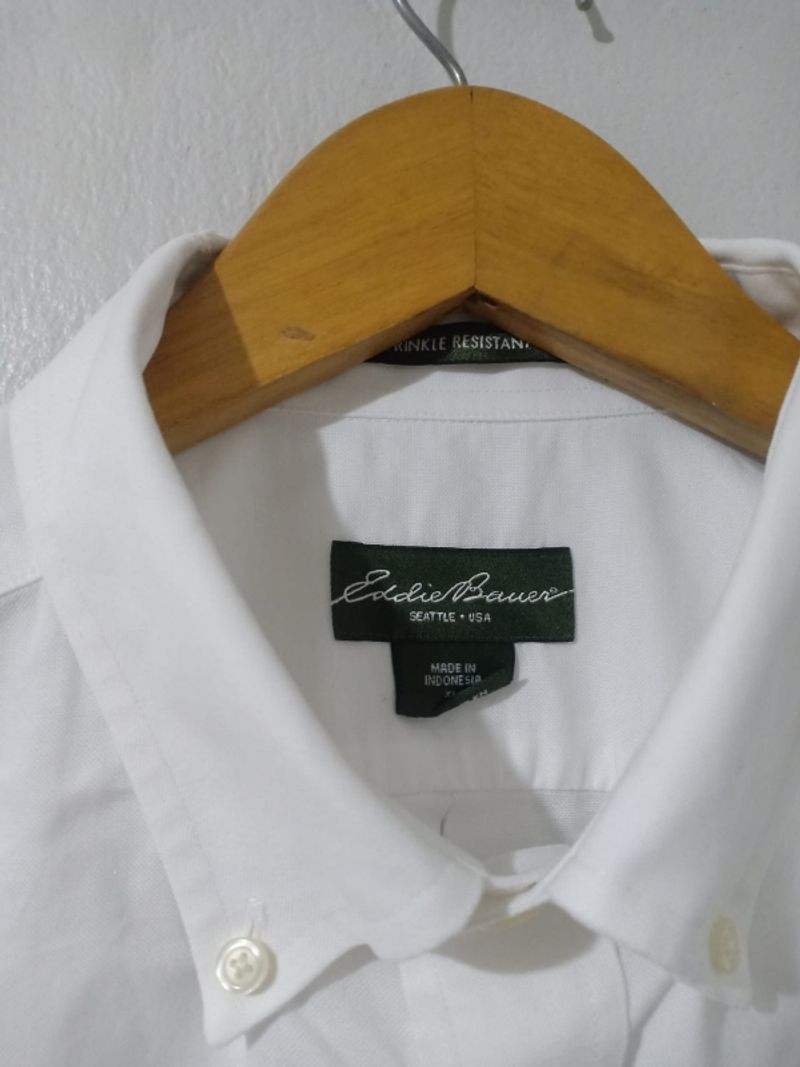 Kemeja Putih Size XL, foto 3