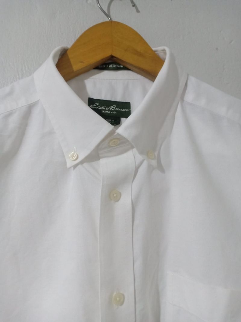 Kemeja Putih Size XL, foto 2