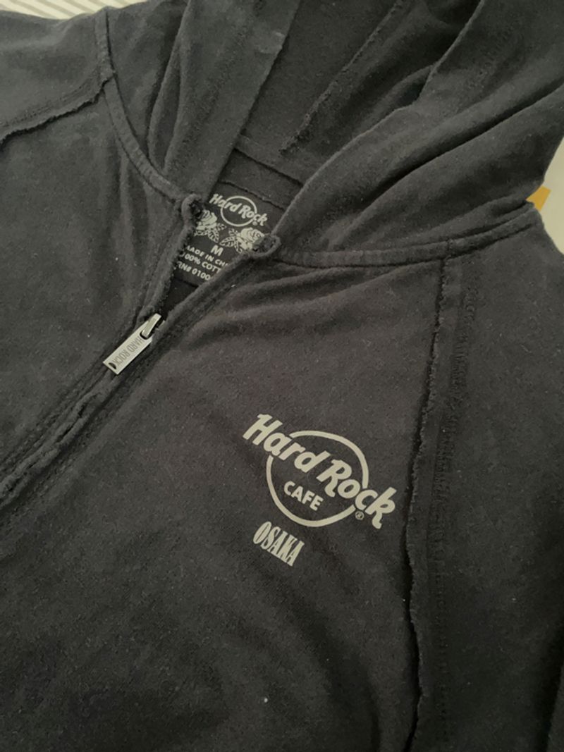 OSAKA HARD ROCK JACKET (LIMITED), foto 3