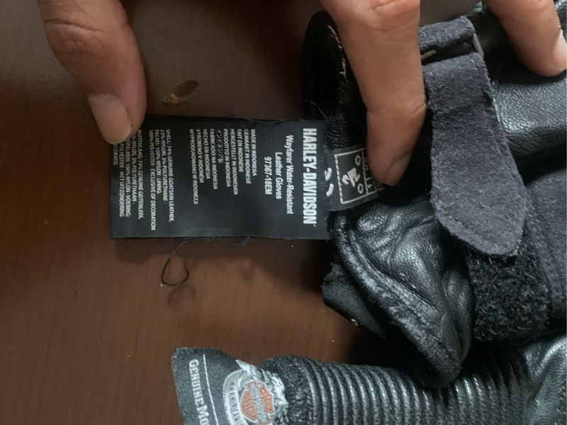 HARLEY DAVIDSON (97367-18EM, foto 3