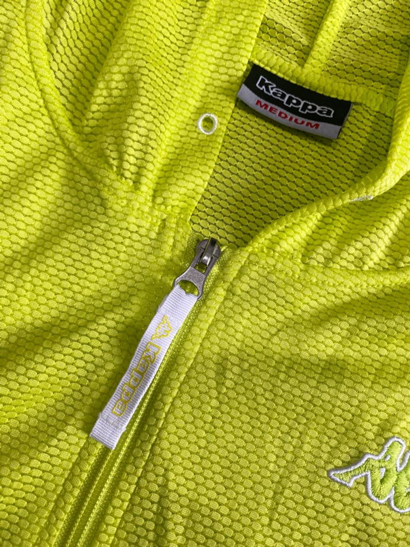 Kappa Jacket Sportwear Zipper, foto 3