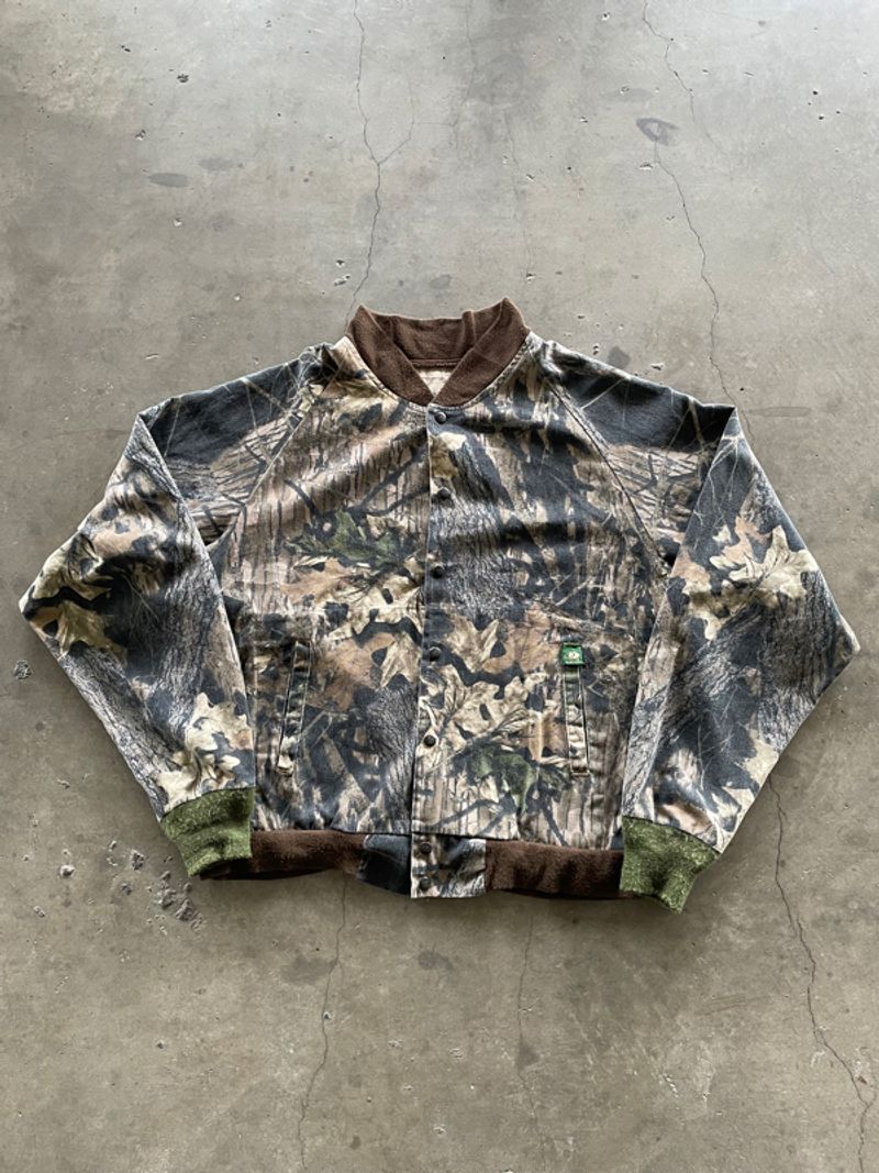 90s VINTAGE REALTREE MOSSY OAK JACKET, foto 5