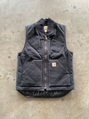 VEST CARHARTT BLACK
