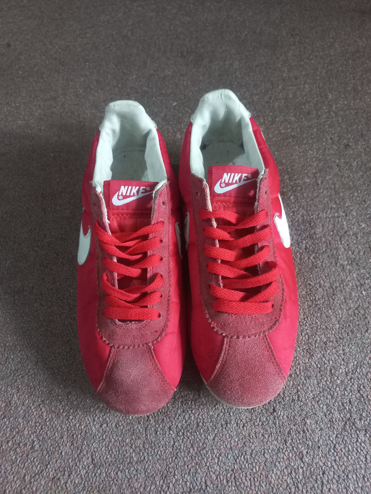 Nike Casual Sneakers Pria red, foto 2