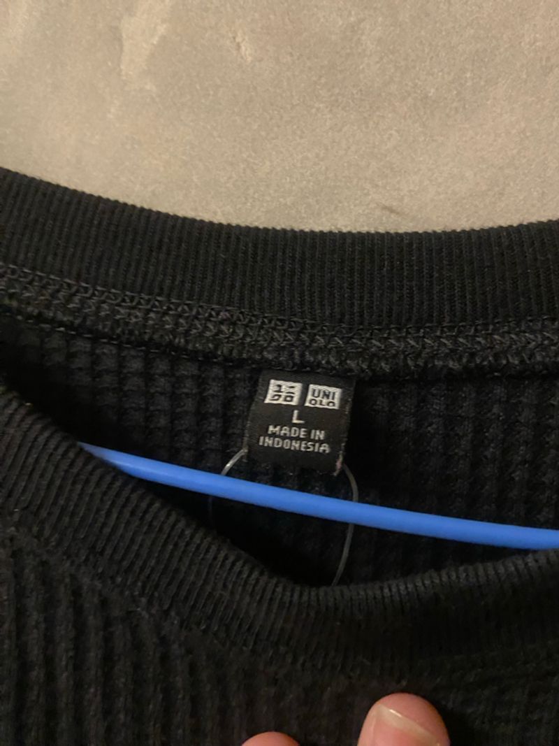 Knit Uniqlo, foto 2