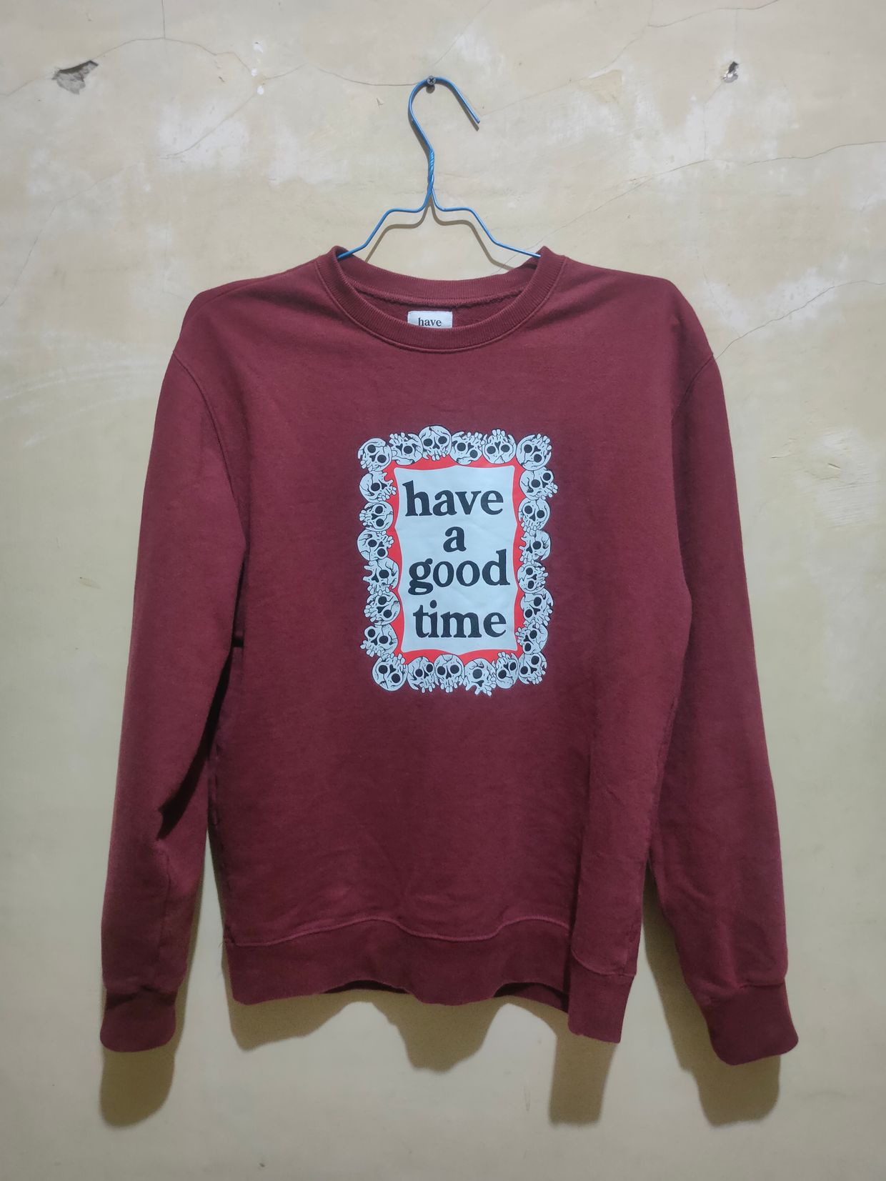 Havaianas Avant Garde Sweater Pria multicolor