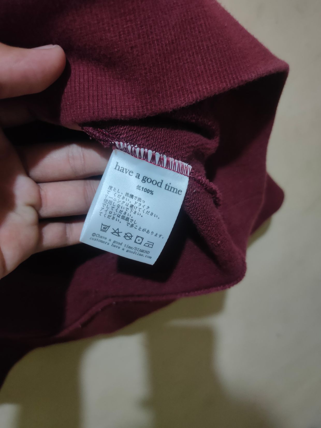Havaianas Avant Garde Sweater Pria multicolor, foto 3