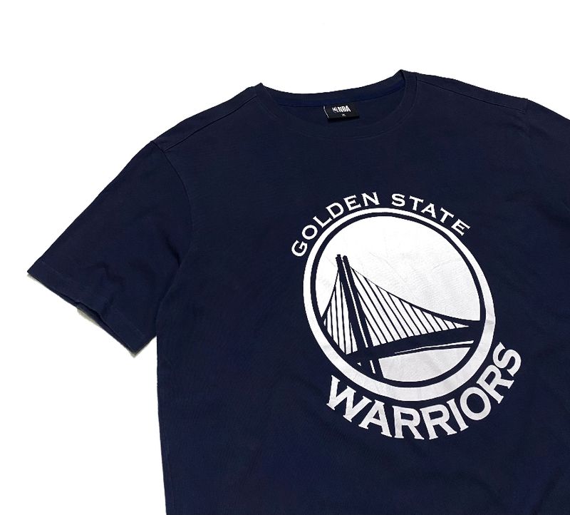 NBA Golden State Warriors Logo Tee, foto 2
