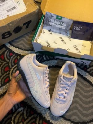 puma speedcat og pink original 807