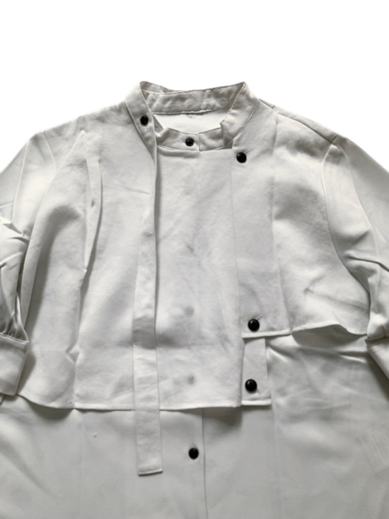 United Tokyo Asymmetrical Shirt, foto 6