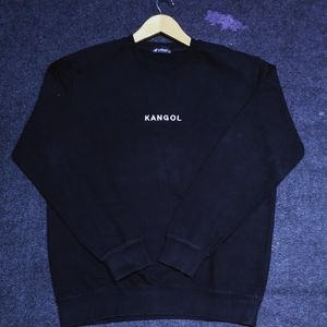 CREWNECK KANGOL
