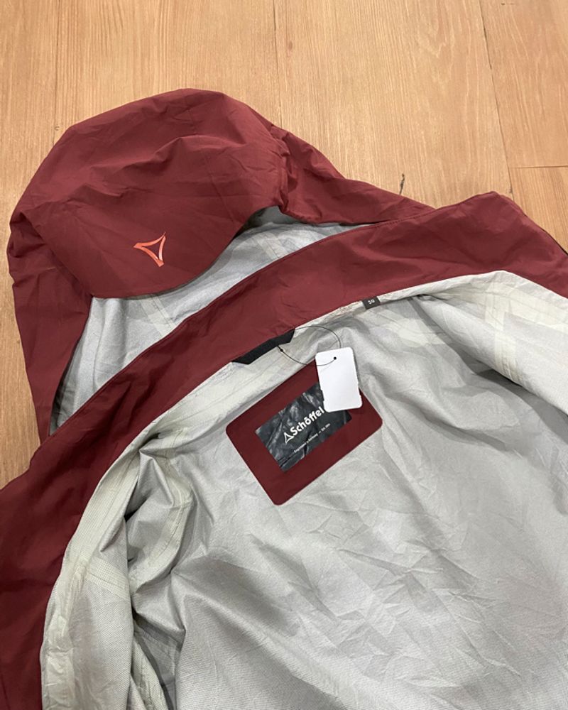 Gorpcore Schoffel Germany Jacket, foto 6