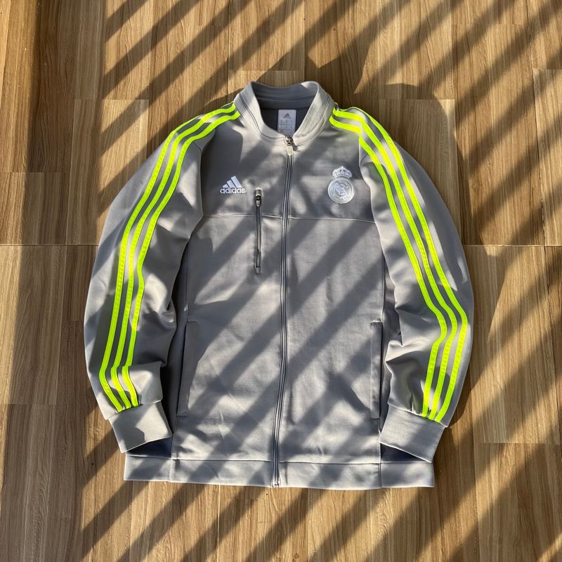 Adidas 2015/16 Real Madrid CF Anthem Jacket - Preloved