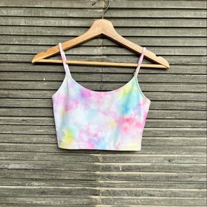 D217 - Sport Bra Forever 21