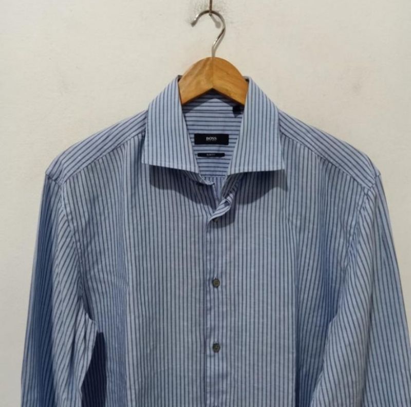 HUGO BOSS Stripped Shirt, foto 3
