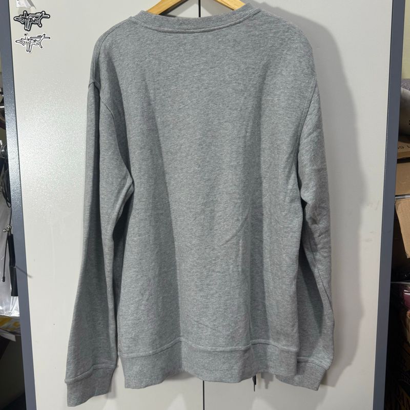Crewneck sweatshirt Nike basic logo, foto 8