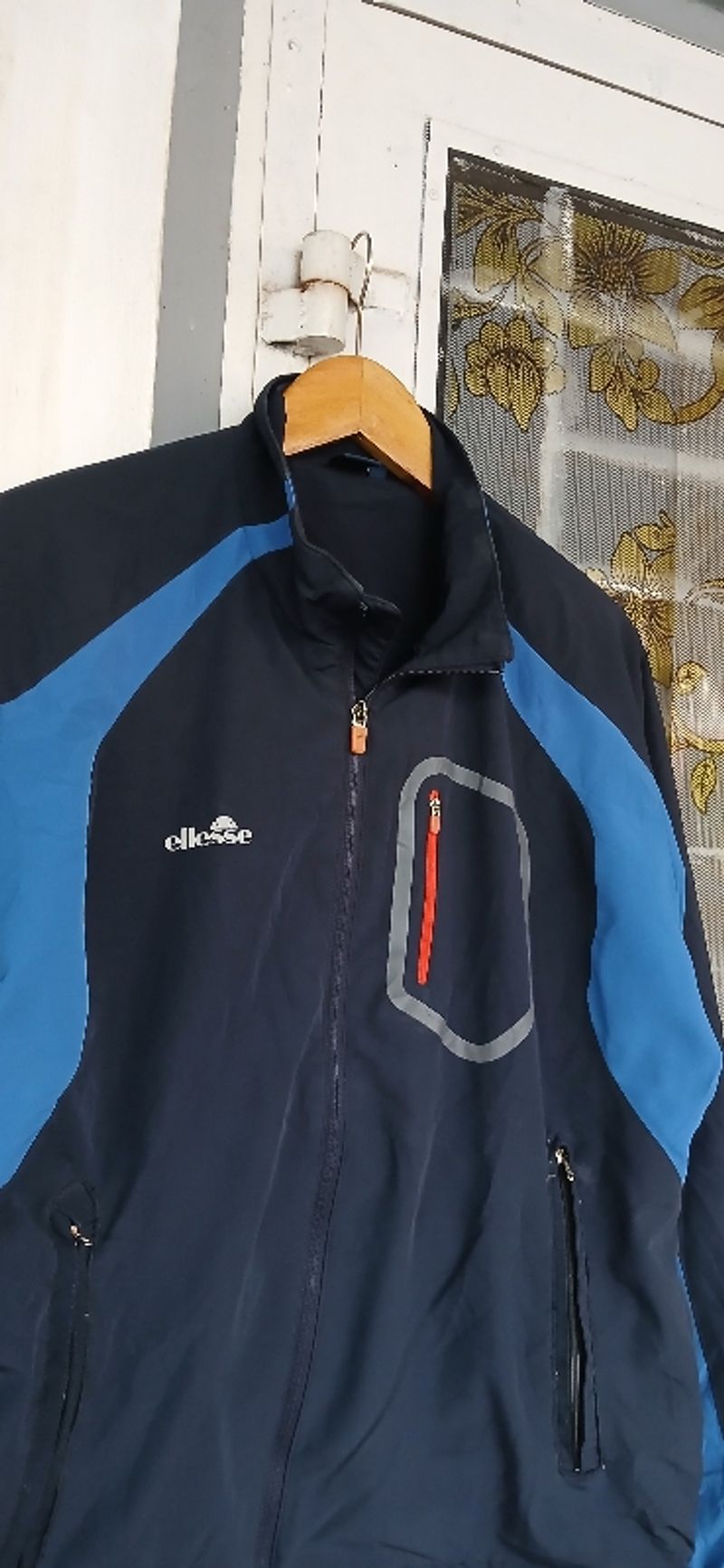 Tracktop Windbreaker Ellesse, foto 3