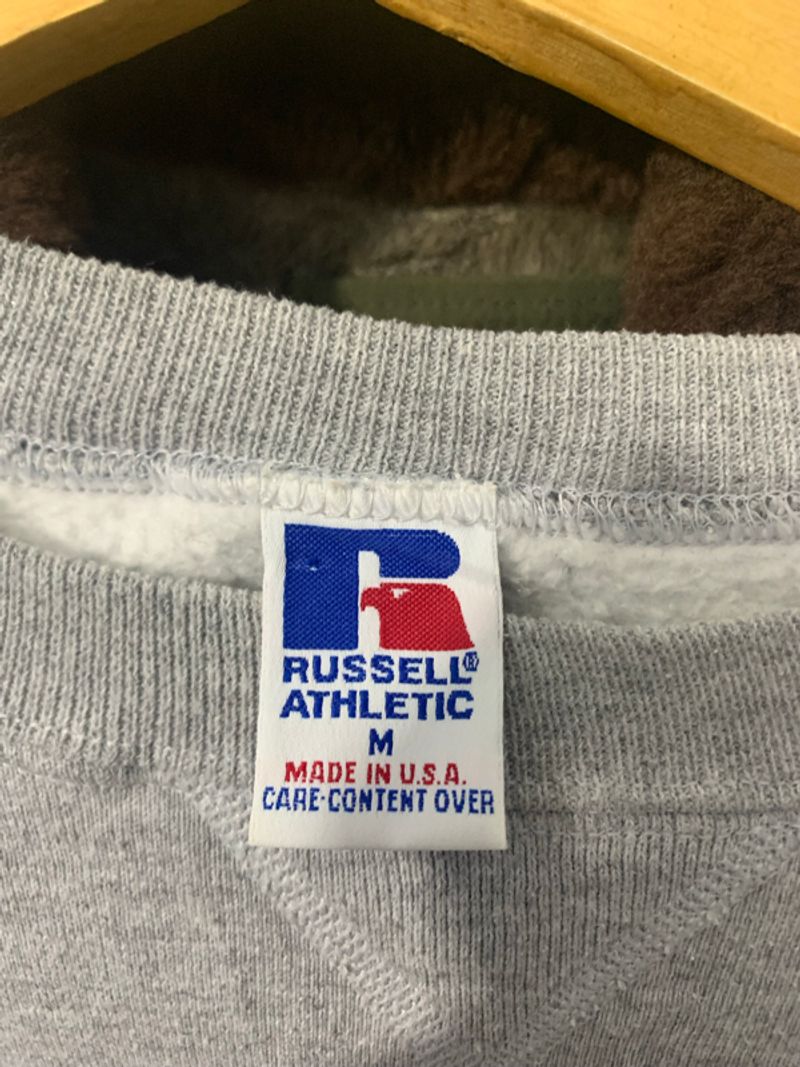 Crewneck russell made in usa🇺🇸, foto 5
