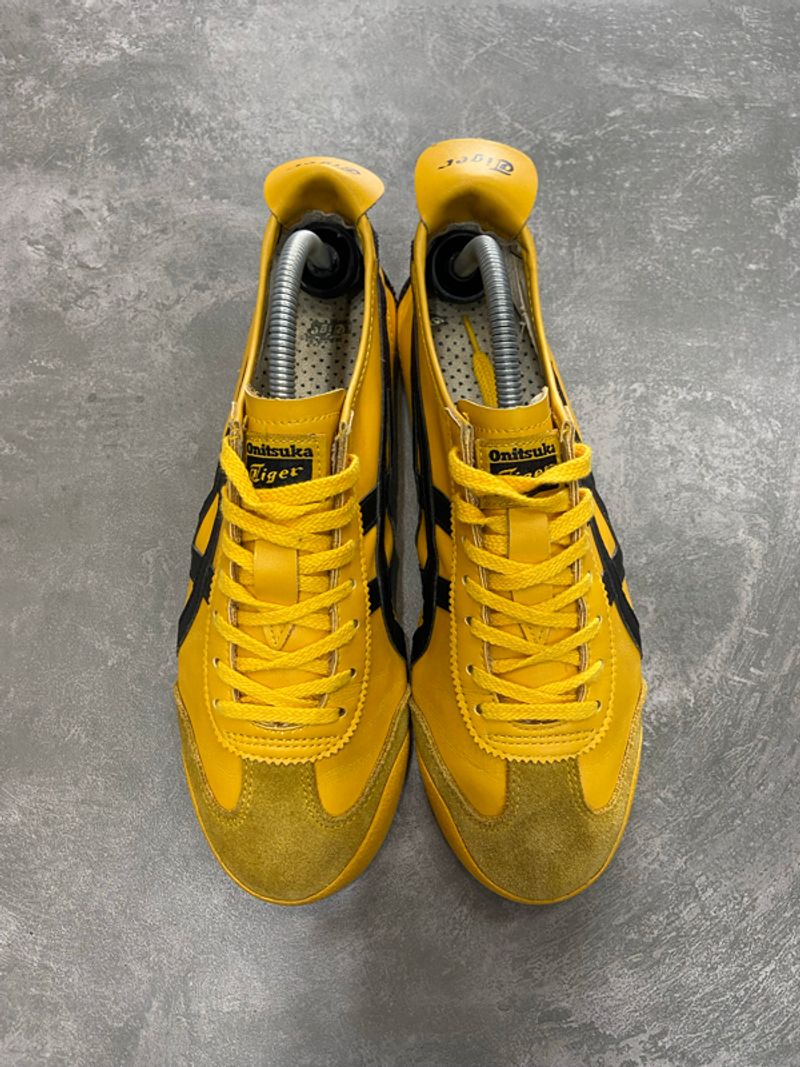 Onitsuka Tiger Mexico 66 Kill Bill Deluxe Leather, foto 4