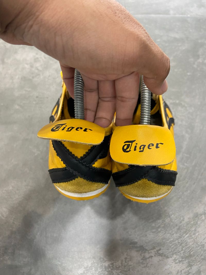 Onitsuka Tiger Mexico 66 Kill Bill Deluxe Leather, foto 5